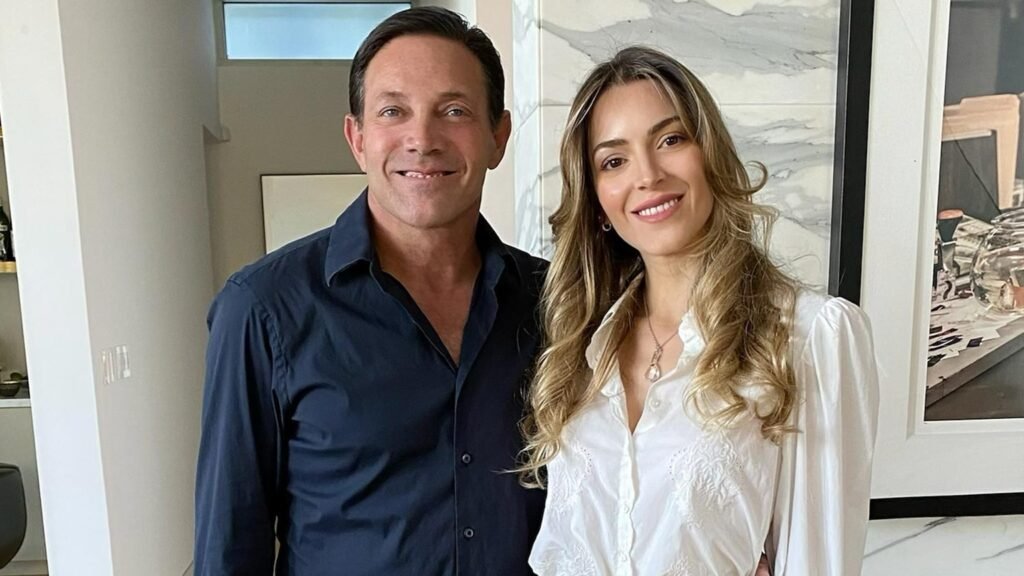 Wie is Cristina Invernizzi? Alles over de Vrouw achter Jordan Belfort cristina invernizzi