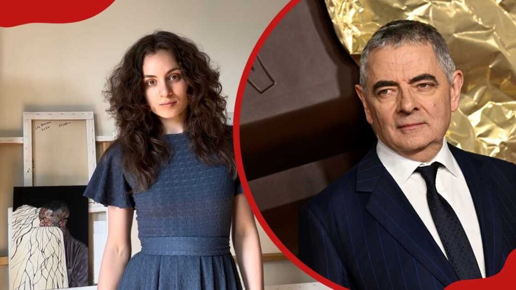 Isla Atkinson: Het Leven van de Dochter van Rowan Atkinson isla atkinson