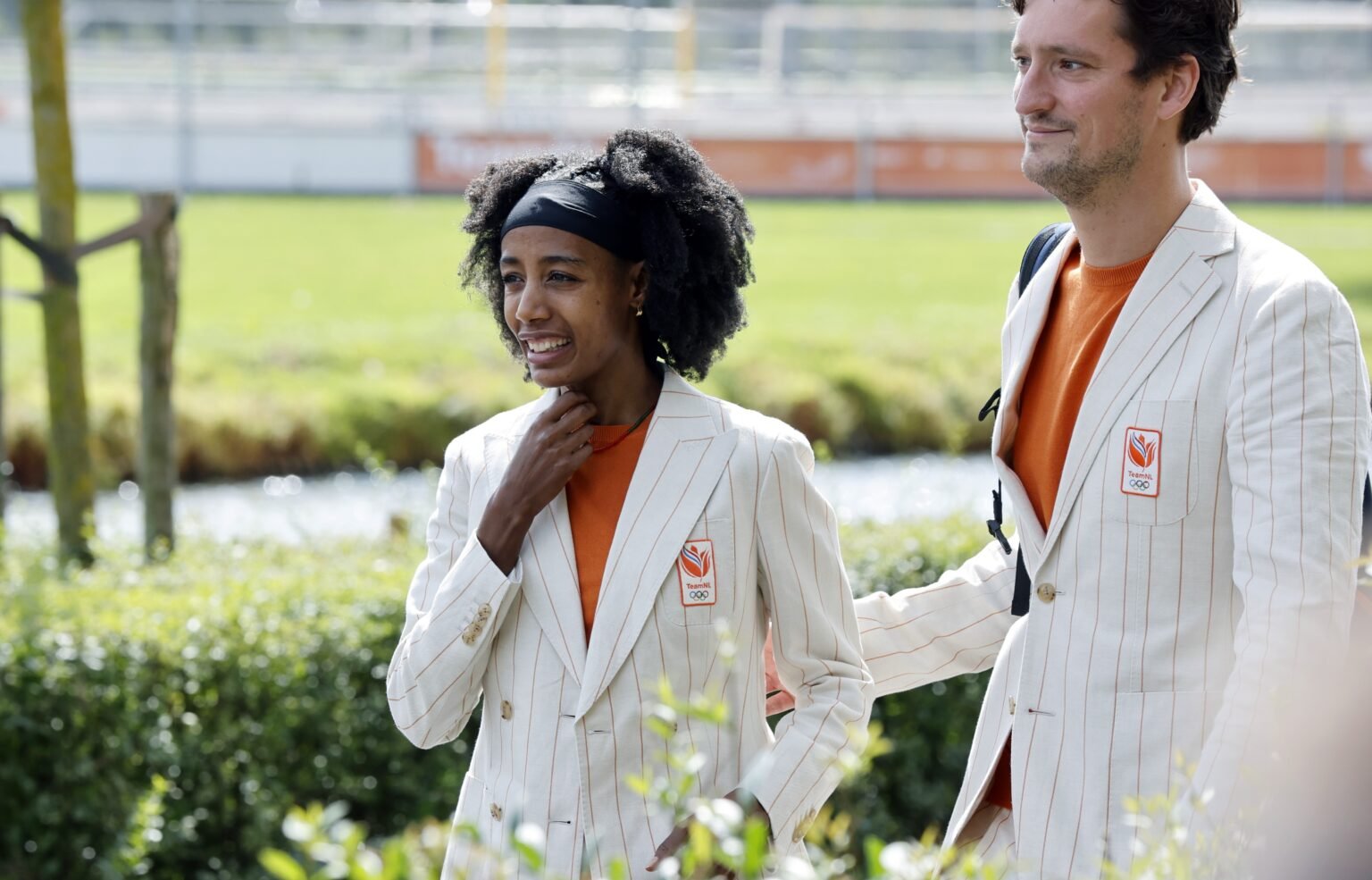 sifan hassan partner